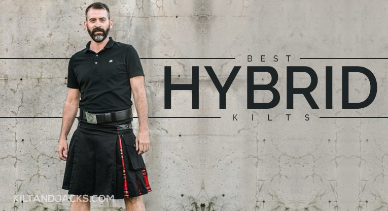 I have listed some of the best hybrid kilts for men that are available for sale.