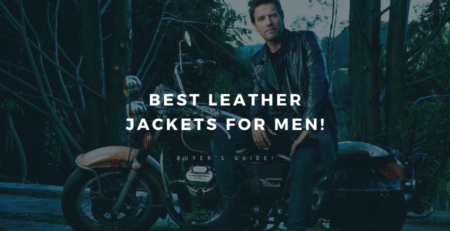 I have shared some of the best leather jacket for men with you which are here.