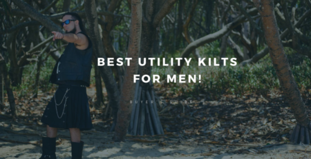 I have shared some of the best utility kilts for men with the latest designs of kilts.