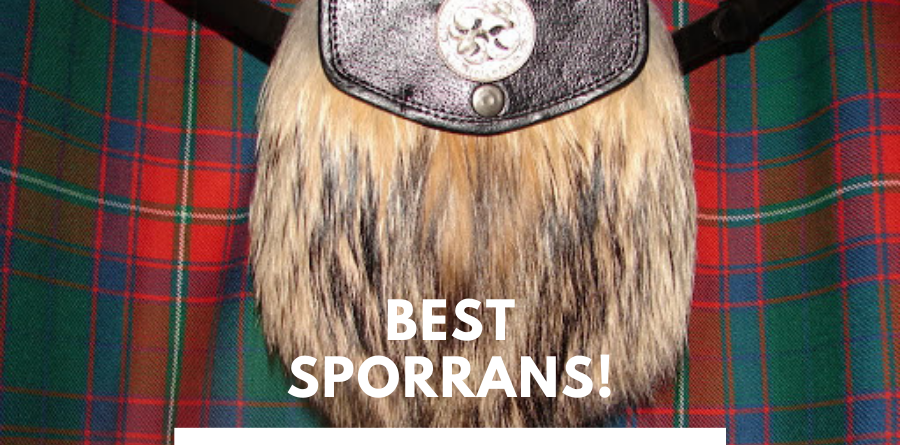 I have shared some of the best sporrans with you. You can checkout the list of top sporrans here.