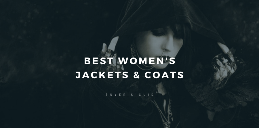 I have shared some of the best Gothic Women's jacket and coats.