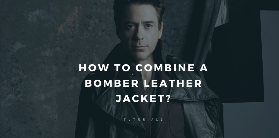 I have shared a detailed guide with you that will help you learn that how to combine a bomber leather jacket.