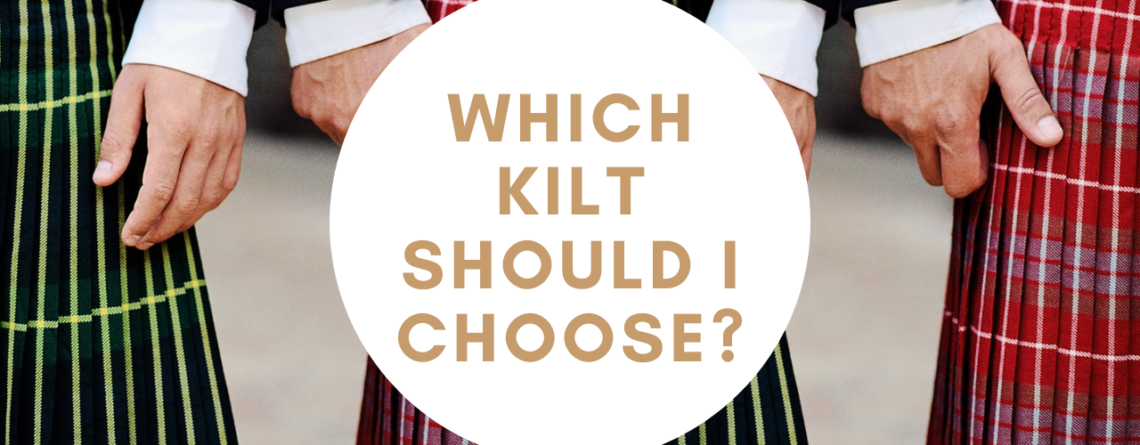 I have shared a guide where I will be sharing that which kilt should you choose?