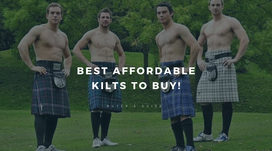 I have shared some of the best affordable kilts to buy in 2021