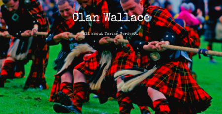 Clan Wallace is the greatest clan which you can read all about here.