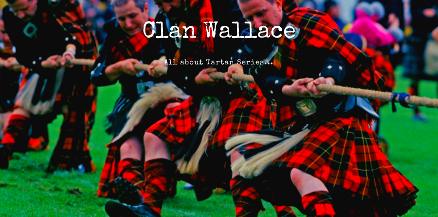 Clan Wallace is the greatest clan which you can read all about here.