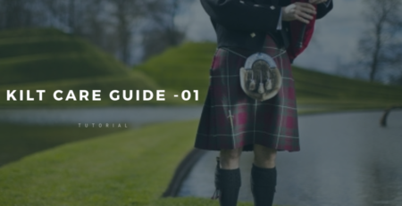 I have shared a detailed guide on how to clean kilt, how to press kilt, and how to press kilt. It is a complete kilt care guide.