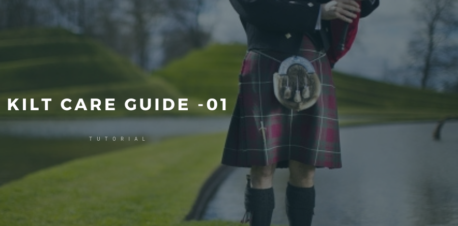 I have shared a detailed guide on how to clean kilt, how to press kilt, and how to press kilt. It is a complete kilt care guide.