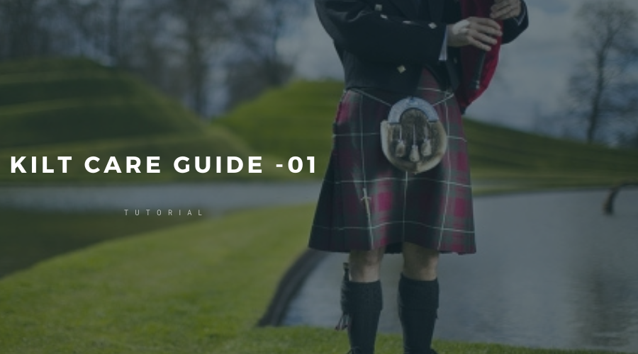 I have shared a detailed guide on how to clean kilt, how to press kilt, and how to press kilt. It is a complete kilt care guide.