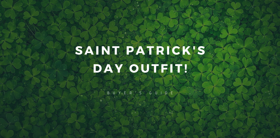 I have shared a complete guide with you which will help you select the right Saint Patrick's day Outfit for yourself.