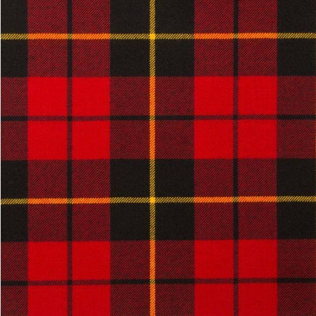 Wallace Moden Tartan is the modern version of Wallace Tartan. 