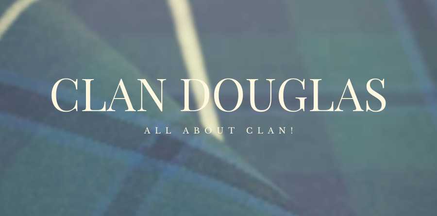 Its all about Clan Douglas, you can read about that here.