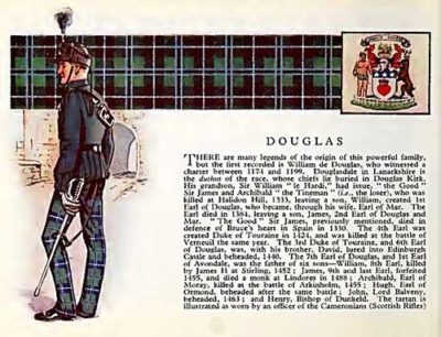 Clan Douglas – History - Blog by Kilt and Jacks
