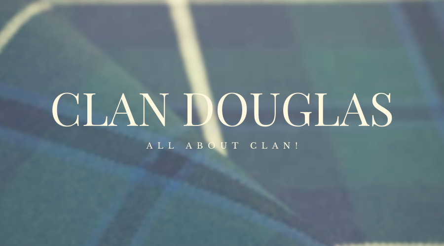 Its all about Clan Douglas, you can read about that here.
