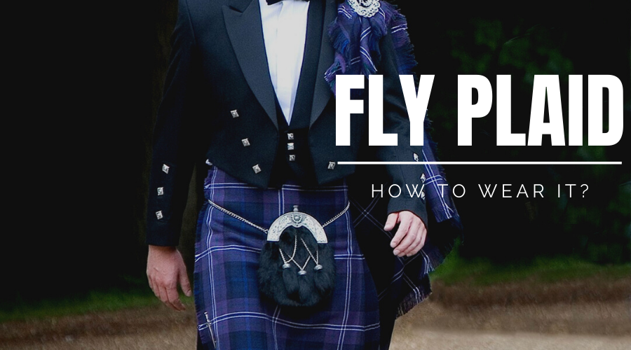 Learn how to wear a fly plaid here.