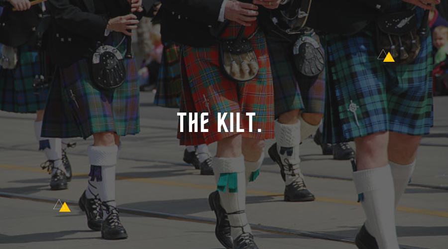 The best sale kilt is