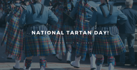National Tartan Day Canada Guide here for you!