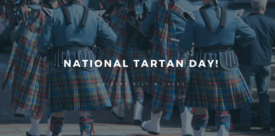 National Tartan Day Canada Guide here for you!