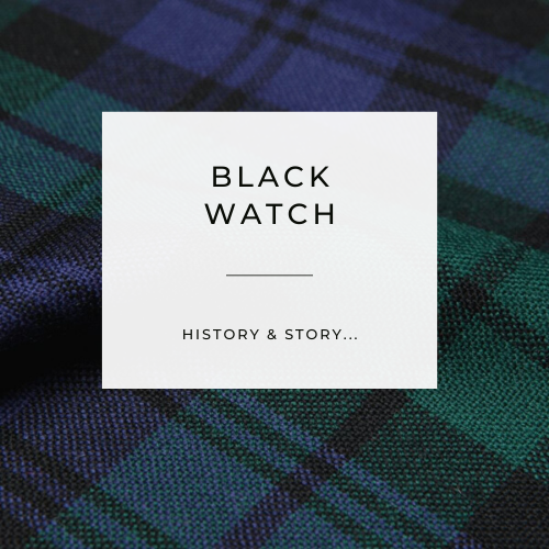 Black Watch Clan History & Story
