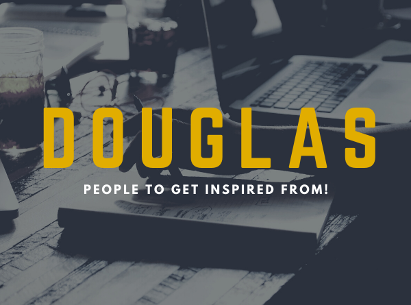 Famous Douglas Faces to get inspired from.