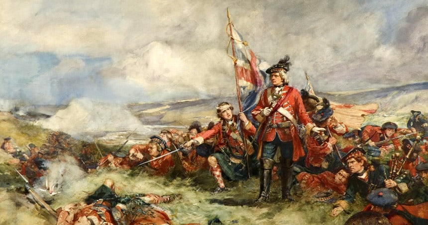 The History of Black Watch Tartan – MacGregor and MacDuff